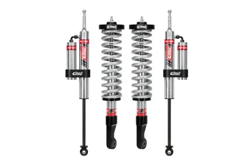 Eibach Eibach 07-15 Toyota Tundra Pro-Truck Coilover 2.0 Front w/ Rear Res Shocks Kit New Arrival