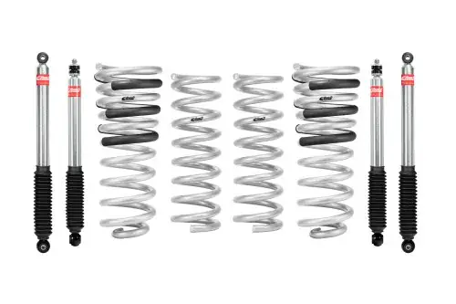 Eibach Eibach 14-21 Ram 2500 4WD (Diesel) Stage 1 Pro-Truck Lift Kit (+2.75in Front +1.6in Rear) Top Pick