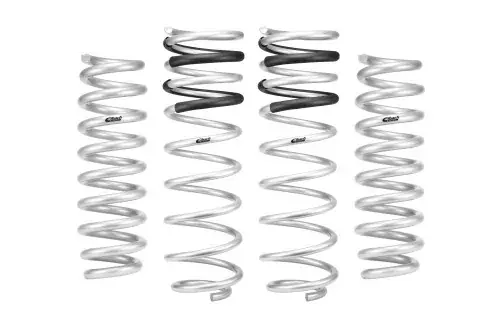 Eibach Eibach 21-24 Ford F-150 Raptor 3.5L V6 EcoBoost 4WD 3rd Gen Pro-Lift-Kit HD (Set of 4 Springs) Fan Favorite
