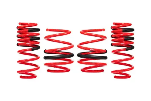 Eibach Eibach 22-23 Honda Civic Type R FWD FL5 Sportline Kit (Set of 4 Springs) Crafted