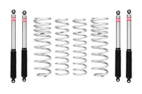 Eibach Eibach All-Terrain Lift Kit for 20-22 Jeep Gladiator +3in. Front + 2in. Rear Shop Now