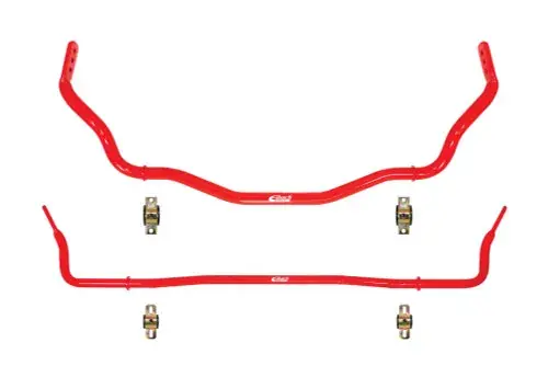 Eibach Eibach Anti-Roll Bar Kit (Front & Rear) for 2015 Ford Mustang 2.3L EcoBoost/3.7L V6/GT 5.0L V8 Price Drop