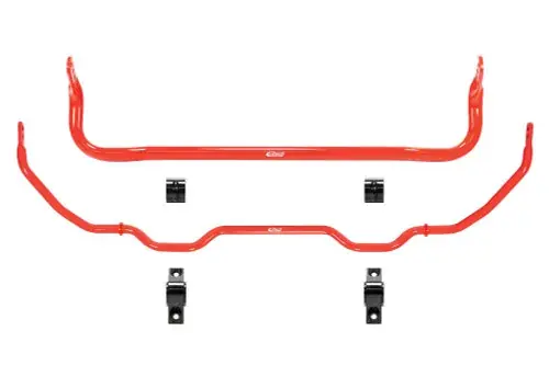 Premium Eibach Eibach Front & Rear Sway Bar Set 17-20 Tesla Model 3 AWD/RWD