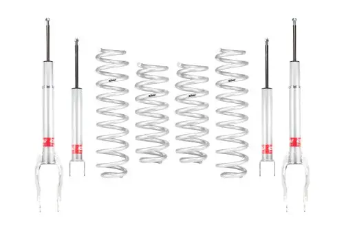 Place Order Eibach Eibach Pro-System Lift Kit for 11-13 Jeep Grand Cherokee Excl Tow Pkg/SRT8 (Springs & Shocks Only)