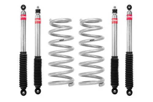 Limited Offer Eibach Eibach Pro-Truck Lift Kit for 03-09 Dodge Ram 2500 4WD (Pro-Truck Shocks Included)