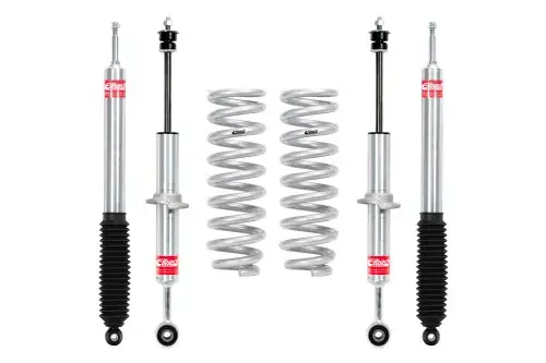 Fast Shipping Eibach Eibach Pro-Truck Lift Kit for 07-15 Toyota Tundra