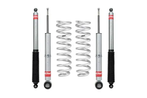 Eibach Eibach Pro-Truck Lift Kit for 20-21 Ford F-150 4WD 3.5L V6 EcoBoost Super Crew (Excl Max Tow Pkg) Holiday Sale
