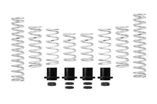 Warranty Included Eibach Eibach Pro-UTV 2020 Polaris RZR Pro XP Ultimate Stage 2 Performance Springs - Set of 8