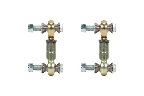 Genuine Eibach Eibach Rear Adjustable Anti-Roll End Link Kit 15-20 Ford Mustang S550