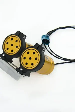 Ohlins Electronic Dampening Control EDC Delete Kit (A3 96-21/TT 98-21) Certified