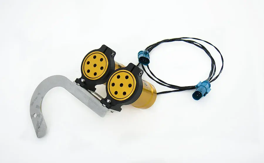 Ohlins Electronic Dampening Control EDC Delete Kit (S3 06-21) Cheap