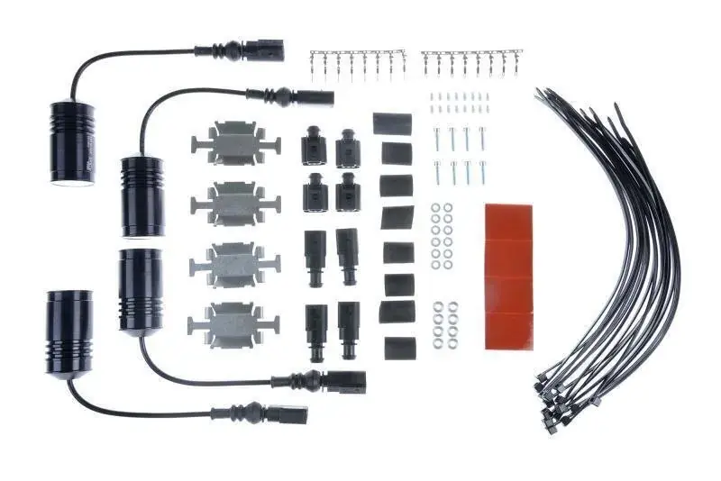 Must Have ST Suspension Electronic Damping Cancellation Kit (Ashtra 01/04-05/14)