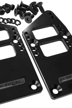 Aeroflow Engine Conversion Plate Kit (GM LS) Order Now