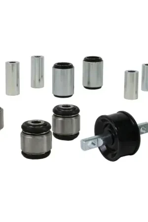 Whiteline Essential Vehicle Kit (Falcon BA-BF, FG/Territory) Don’t Miss Out