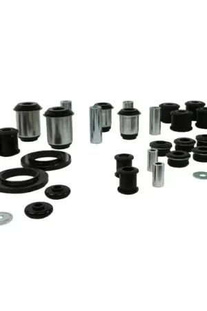 Whiteline Essential Vehicle Kit (LX570 07+ / LX450D 15+ / Land Cruiser 200 Series 07+) Direct From Factory