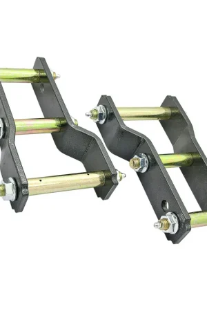 All Terrain Industries Extended Greasable Shackle Kit (Cannon Alpha 24+/Ute 20+) Low Price