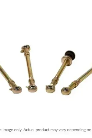 One Day Deal Ironman 4x4 Extended Rear Sway Bar Links (Wrangler JK)