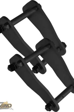 Roadsafe Extended Shackles - Pair (Landcruiser 76/78/79 Series) Secure Checkout