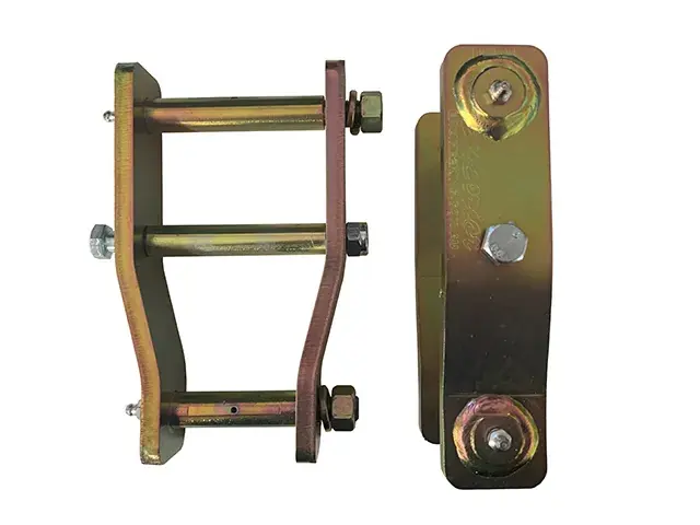 Superior Engineering Extended Shackles 2 Inch 50mm Rear Pair (Hi-Lux Vigo/Tunland) Fan Favorite