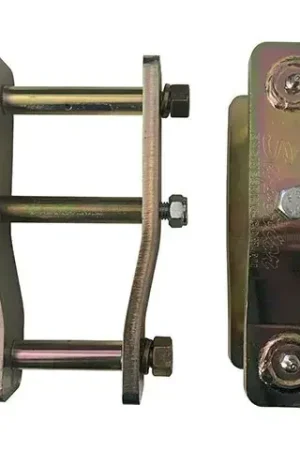 Superior Engineering Extended Shackles 2 Inch 50mm Rear Pair (Ranger PJ-PK) Get Yours