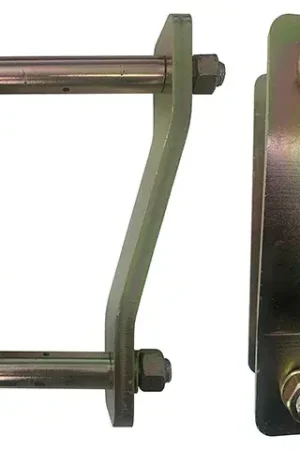 Superior Engineering Extended Shackles 2 Inch 50mm Rear Pair (Ranger/BT-50 12+) Don’t Miss Out