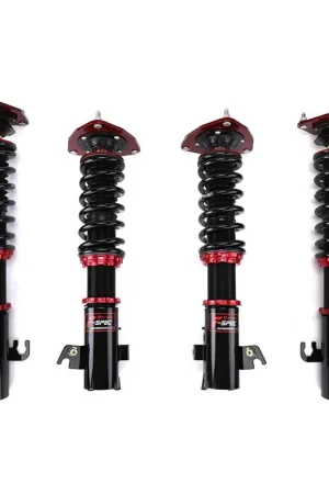 Faction Fab F-Spec Coilovers (STi 05-07) One Day Deal