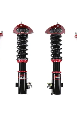 Faction Fab F-Spec Coilovers (STi 08-14) Direct From Manufacturer