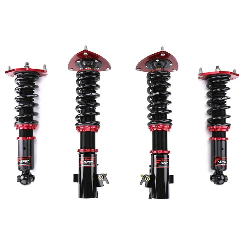 Faction Fab F-Spec Coilovers (STi 08-14) Direct From Manufacturer