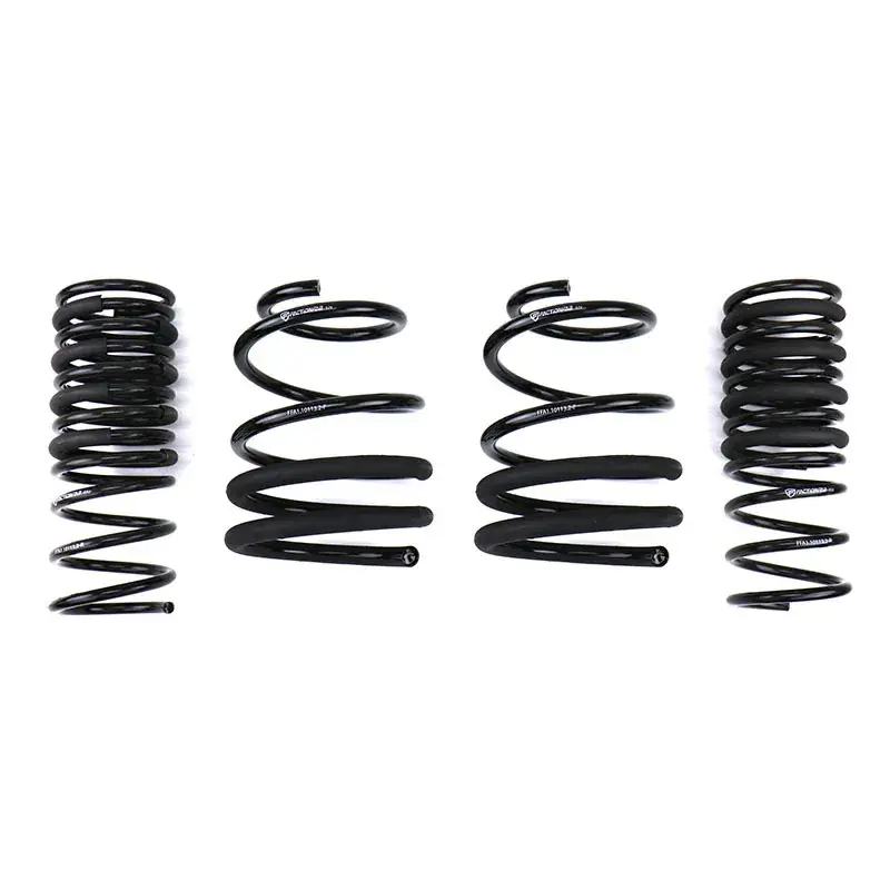 Deal Faction Fab F-Spec Performance Lowering Springs (WRX 08-14)