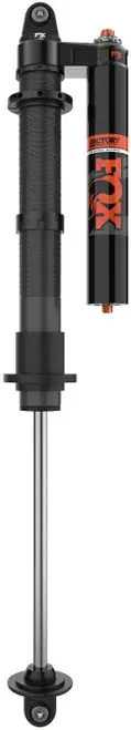 Final Sale Fox 4WD Suspension Factory Race 2.5 x 12 Coilover Internal Bypass Piggyback Shock w/ Dsc Adjuster