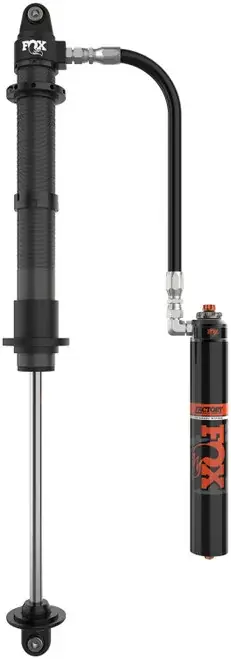 Hassle-Free Returns Fox 4WD Suspension Factory Race 2.5 x 16 C/O Internal Bypass Rotating Remote Shock w/ Dsc Adjuster