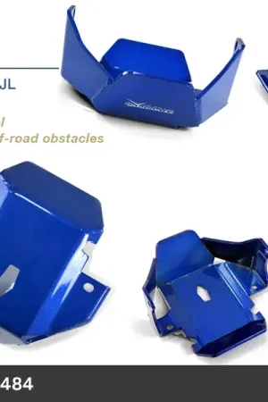 Order Now Hard Race Fad System Shield (Wrangler JL)