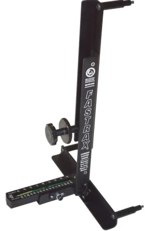 SPC Performance FasTrax Camber/Caster Gauge (For 13-17in. Wheels) Crafted