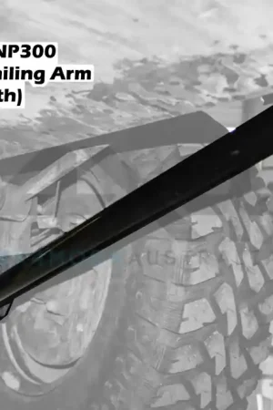 Performance Suspension Racing Fixed Lower Trailing Arm - Standard Length (Navara NP300) Reduced Price