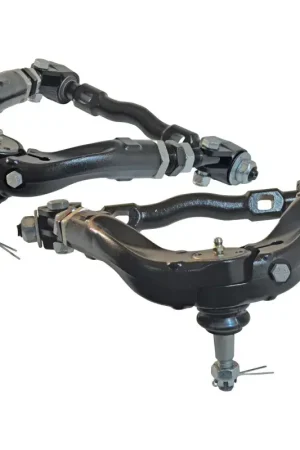 SPC Performance Ford Mustang II Adjustable Upper Control Arms - Coilover Conversions (Pair) Popular