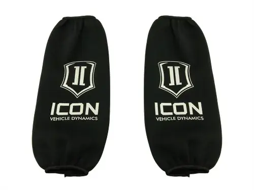 Discount ICON Vehicle Dynamics Ford Raptor 3.0 Coil Wrap w/Logo - Pair