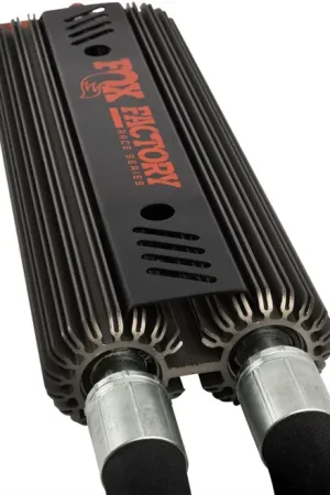 Fan Favorite Fox 4WD Suspension Ford Raptor 3.0 Factory Series 12.3in External QAB P/B External Cooler Shock Set