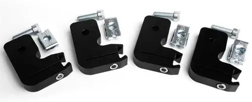 Secure Checkout Fox 4WD Suspension Ford Raptor 3.0 Factory Series 7.9in Int. Bypass Remote Res. Front Coilover Set DSC Adj. - Blk