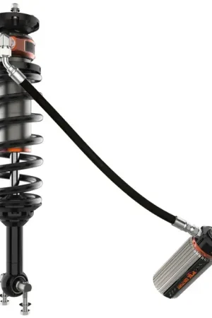 Fox 4WD Suspension Fox 2021+ Ford Bronco Front 4 -4.5in Lift (Base Models) with UCA Top Rated