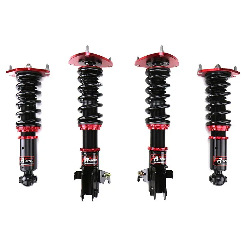 Faction Fab FR-Spec Coilovers (WRX 08-14) Cheap