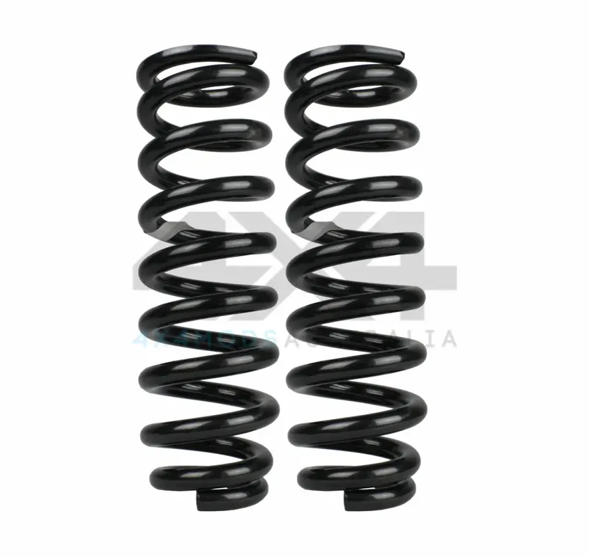 Genuine Performance Suspension Racing Front 2.5in Coil Spring - Pair (Toyota/Holden/Isuzu)