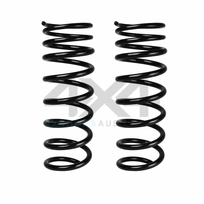 Latest Performance Suspension Racing Front 4in Linear Coil Spring - Pair (Landcruiser 70 Series)