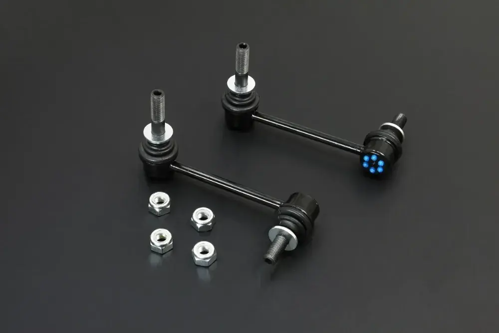 Buy Direct Hard Race Front Adjustable Stabilizer Link (FJ Cruiser 07-16/Hilux 04-15)