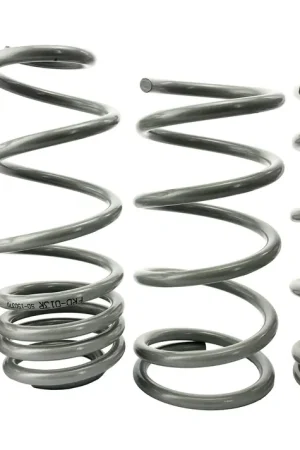 Seasonal Sale Whiteline Front and Rear Coil Springs Lowered (Focus 19-22)