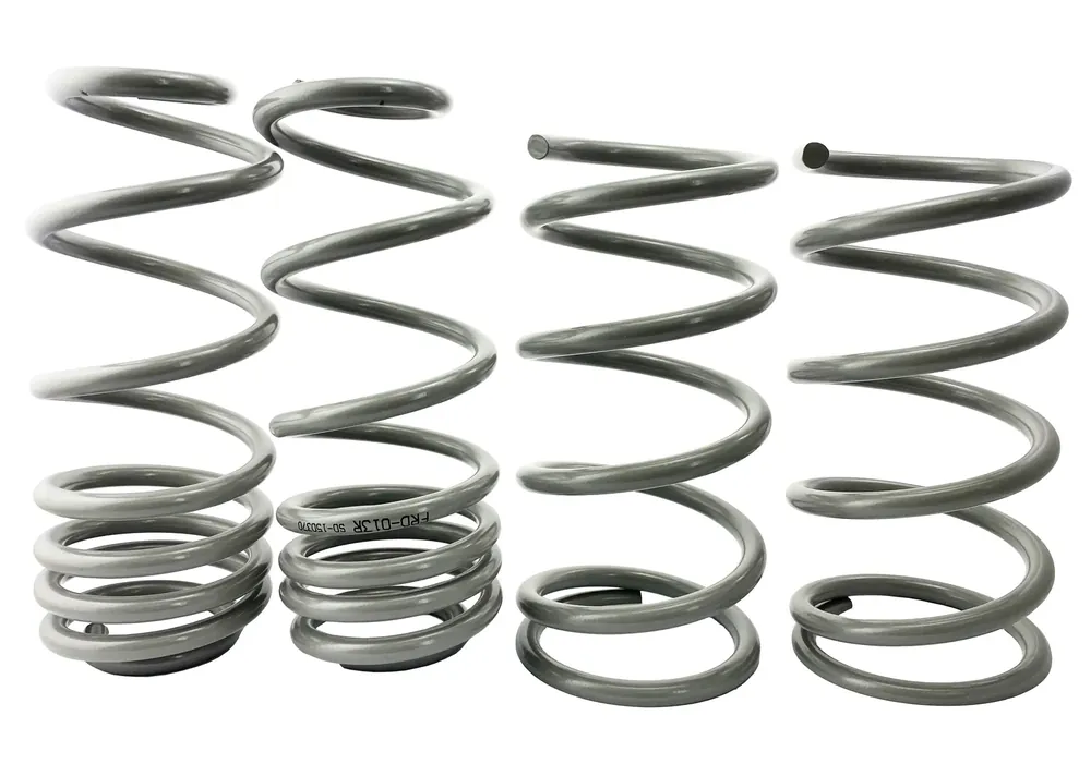 Seasonal Sale Whiteline Front and Rear Coil Springs Lowered (Focus 19-22)