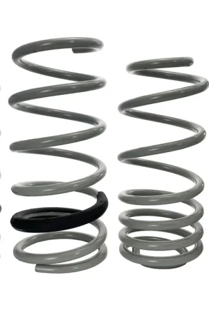Buy Online Whiteline Front and Rear Coil Springs Lowered (I30 19-22)