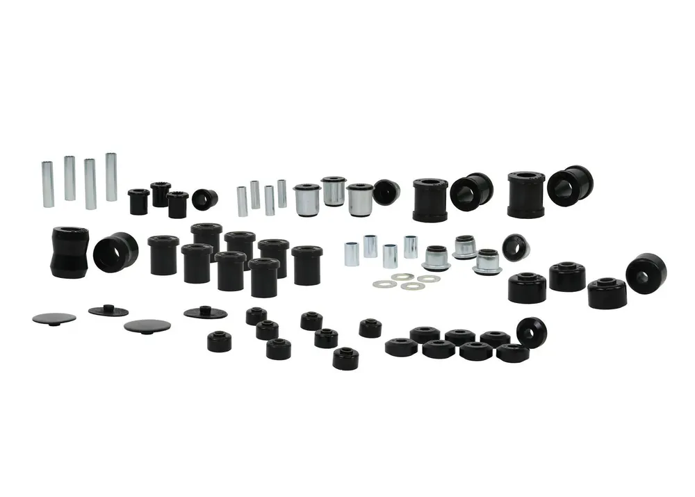 Whiteline Front and Rear Essential Vehicle Kit (H Series 71-80/WB 80-85) Exclusive