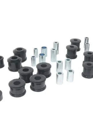 Trending Whiteline Front and Rear Essential Vehicle Kit (Landcruiser 100 Series 98-07)