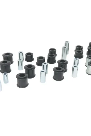 Whiteline Front and Rear Essential Vehicle Kit (Landcruiser 100 Series 98-07) Cheap