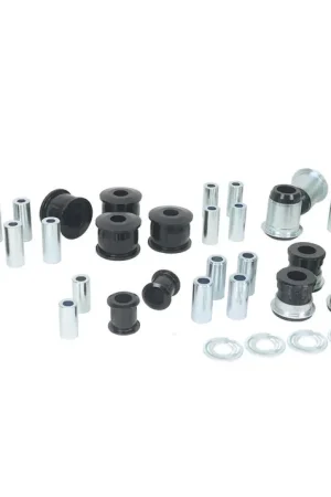 Free Delivery Whiteline Front and Rear Essential Vehicle Kit (Landcruiser 300 Series 21+)